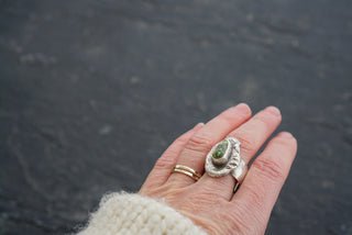 Ore Ring- Size 9