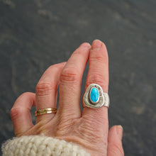 Load image into Gallery viewer, Ore Ring- Size 7
