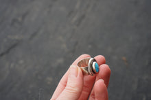 Load image into Gallery viewer, Ore Ring- Size 7
