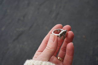 Horoscope Ring- Choose Your Sign & Size