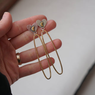 "Extra" Paperclip Posts- To The Moon Edition