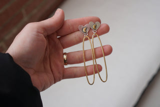 "Extra" Paperclip Posts- To The Moon Edition