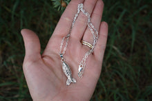 Load image into Gallery viewer, Fishie Pendant Necklace
