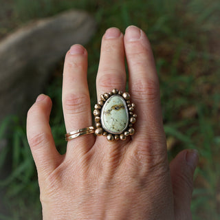 Bubble Ring- Size 7