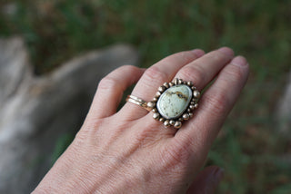 Bubble Ring- Size 7