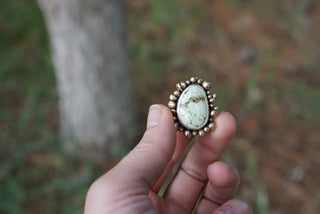 Bubble Ring- Size 7