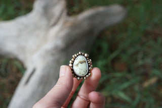 Bubble Ring- Size 7