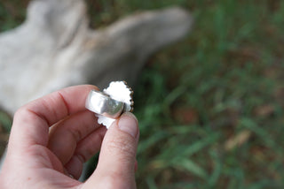Bubble Ring- Size 7