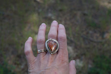 Load image into Gallery viewer, Sunshine Ring- Size 8.25
