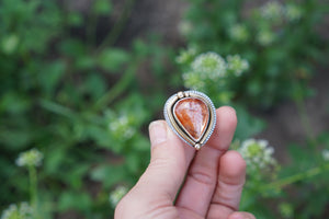 Sunshine Ring- Size 8.25