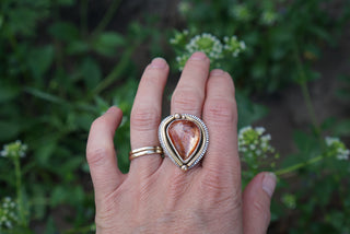 Sunshine Ring- Size 8.25
