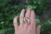 Load image into Gallery viewer, Sunshine Ring- Size 8.25
