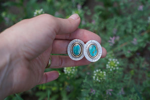 Radiance Posts- Turquoise