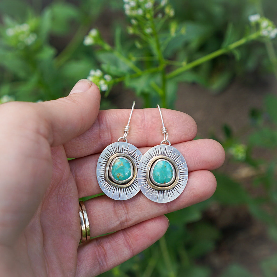 Radiance Earrings