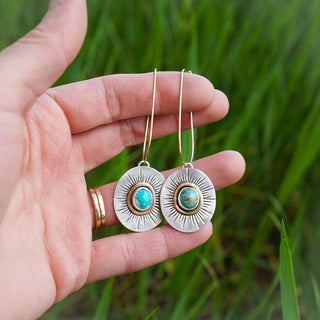 Radiance Long Dangles