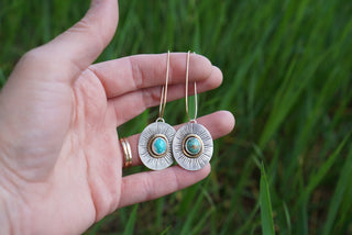 Radiance Long Dangles