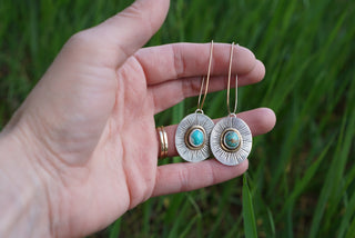 Radiance Long Dangles