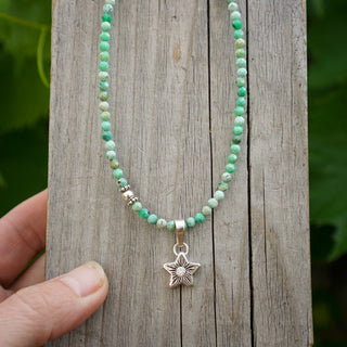 Little Star Necklace