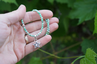 Little Star Necklace