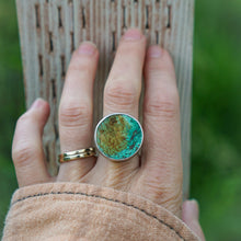 Load image into Gallery viewer, Earthen Ring- Size 6
