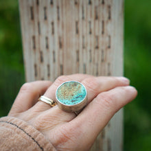Load image into Gallery viewer, Earthen Ring- Size 6
