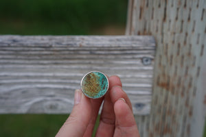 Earthen Ring- Size 6