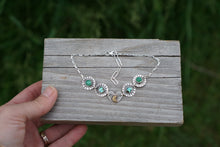 Load image into Gallery viewer, Moonburst Anklet- 5 Link
