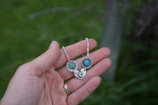 Moonburst Anklet- 3 Link