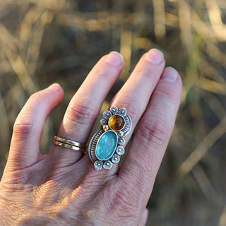 Sarah Ring- Made to Finish
