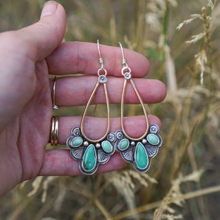 Wild Bloom Earrings