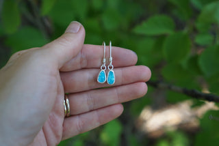 The Little Things Earrings- Kingman