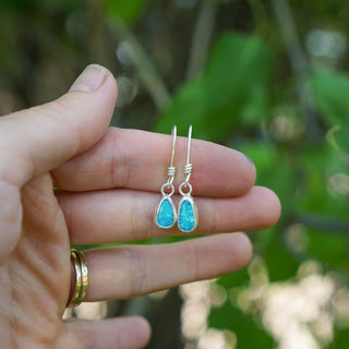 The Little Things Earrings- Kingman