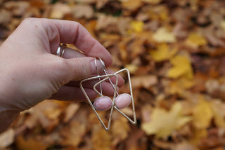 Valley Threaders- Pink Opal