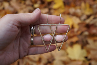 Valley Threaders- Pink Opal