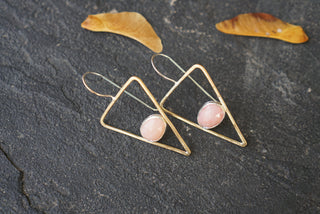 Valley Threaders- Pink Opal