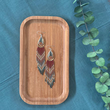 Load image into Gallery viewer, Miko x O&amp;P Empress Earrings
