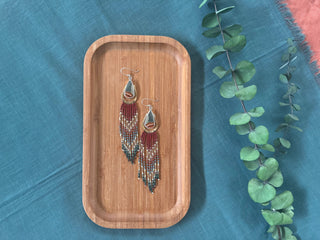 Miko x O&P Empress Earrings
