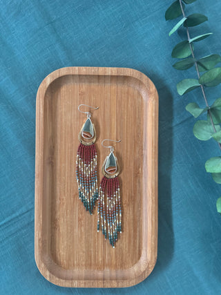 Miko x O&P Empress Earrings