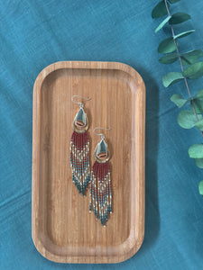 Miko x O&P Empress Earrings