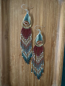 Miko x O&P Empress Earrings