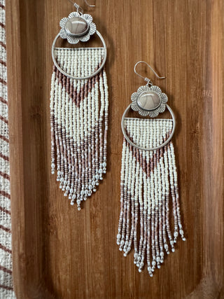 Miko x O&P Adoro Earrings