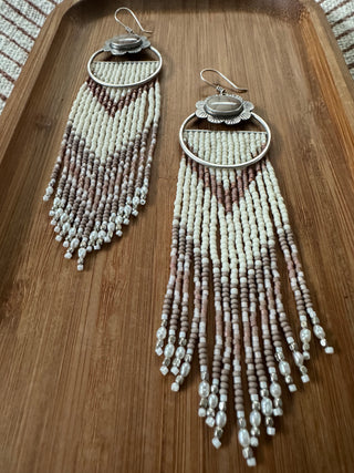 Miko x O&P Adoro Earrings