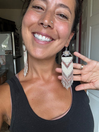 Miko x O&P Adoro Earrings