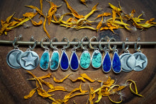 Load image into Gallery viewer, Plain Jane Huggies- Lapis Lazuli
