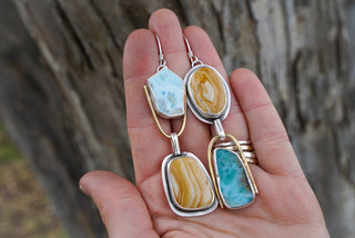 Yin Yang Earrings
