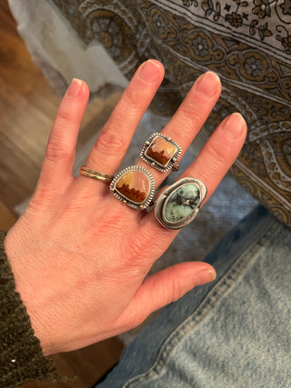 Ore Ring- Size 9