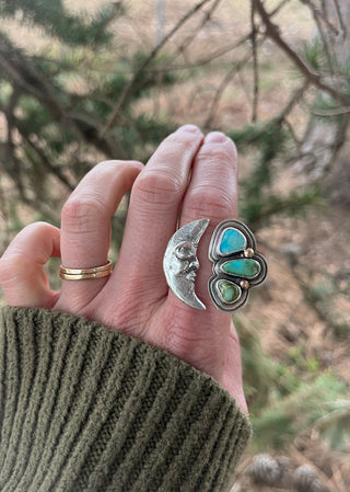 Moon Energy Ring