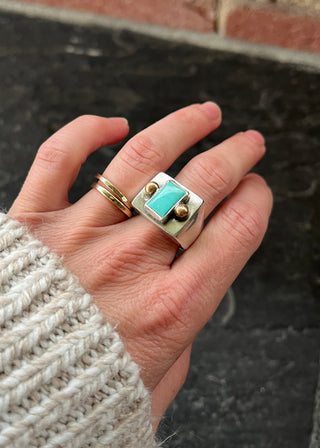 Bad Mama Jama Ring- Size 8.25