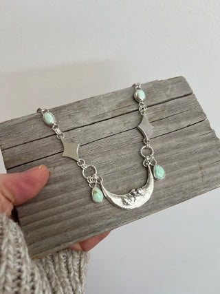 Moon Energy Necklace