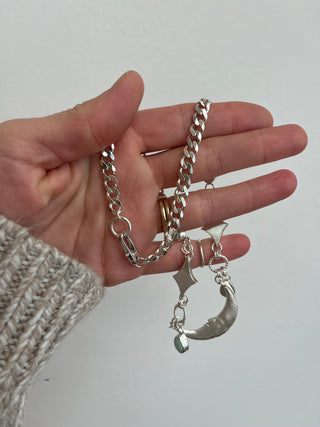Moon Energy Necklace